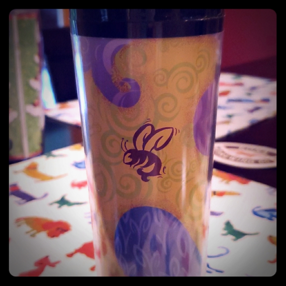 Starbucks tumbler